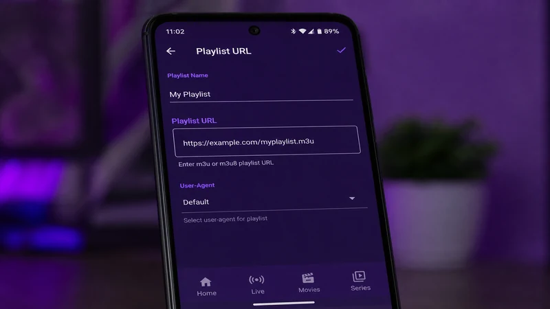 MX Player IPTV M3U Liste 2026